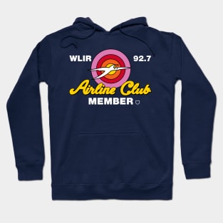 Airline Club Hoodie